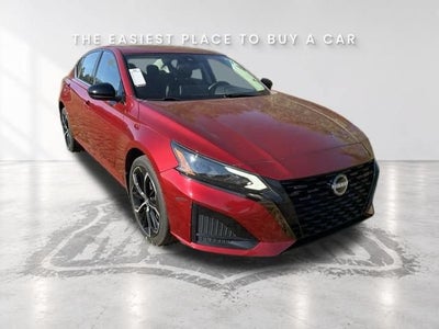 2023 Nissan Altima 2.5 SR