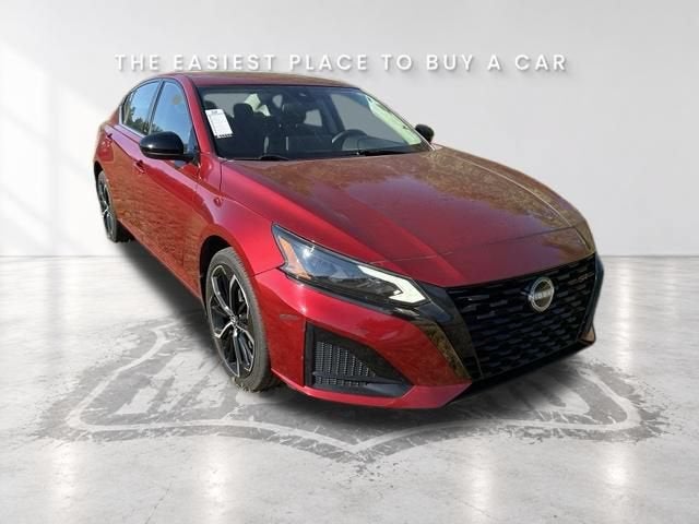 2023 Nissan Altima 2.5 SR