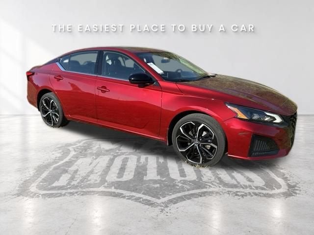 2023 Nissan Altima 2.5 SR