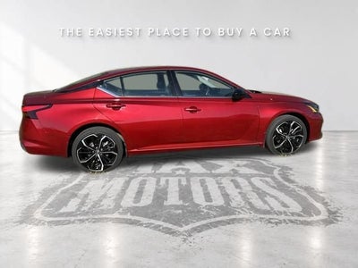 2023 Nissan Altima 2.5 SR