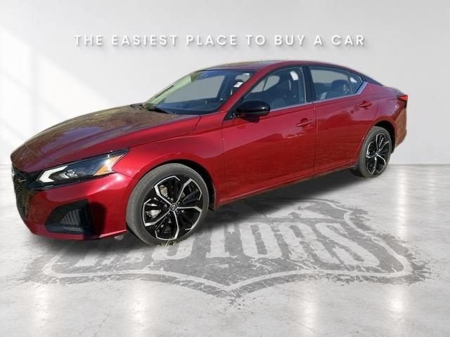 2023 Nissan Altima 2.5 SR