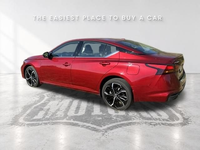 2023 Nissan Altima 2.5 SR