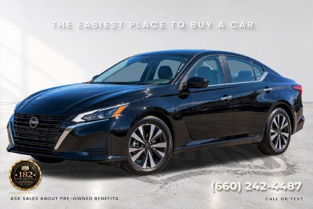 2025 Nissan Altima SV