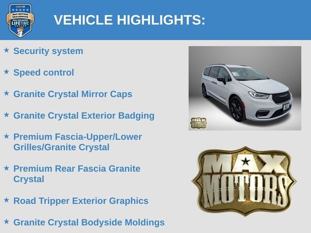 2024 Chrysler Pacifica Touring L