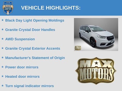 2024 Chrysler Pacifica Touring L