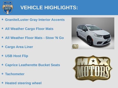 2024 Chrysler Pacifica Touring L