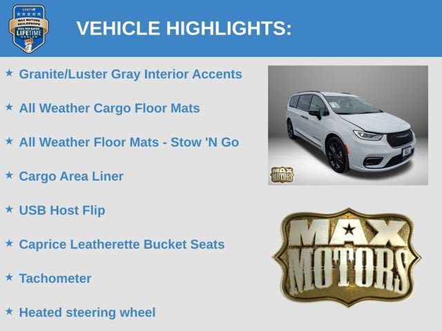 2024 Chrysler Pacifica Touring L