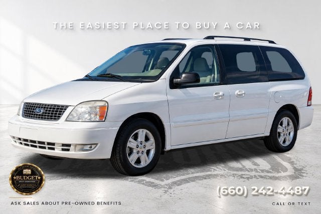 2006 Ford Freestar Wagon SEL