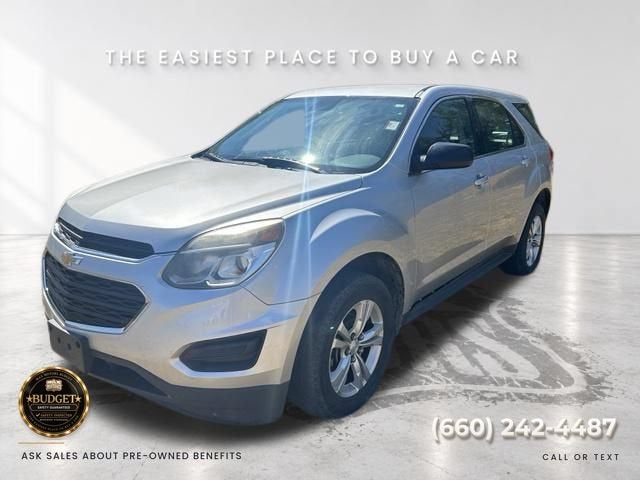 2017 Chevrolet Equinox LS