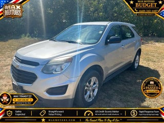 2017 Chevrolet Equinox LS