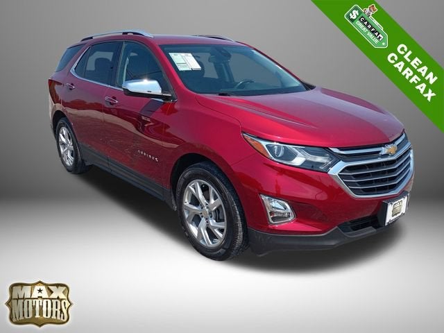 2020 Chevrolet Equinox Premier