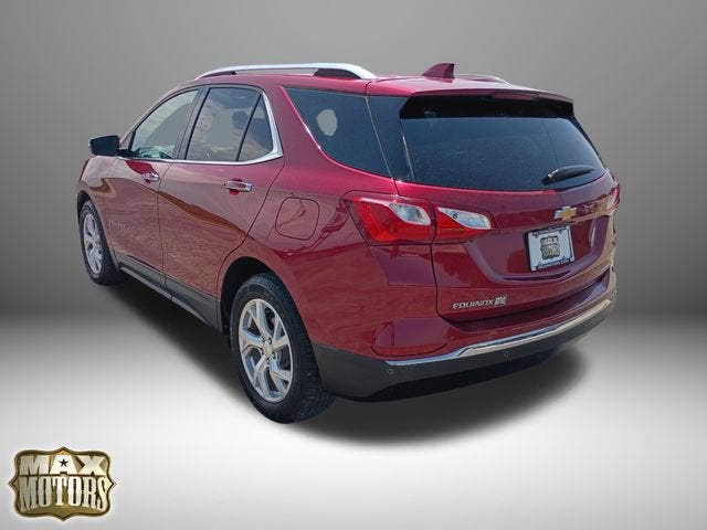 2020 Chevrolet Equinox Premier