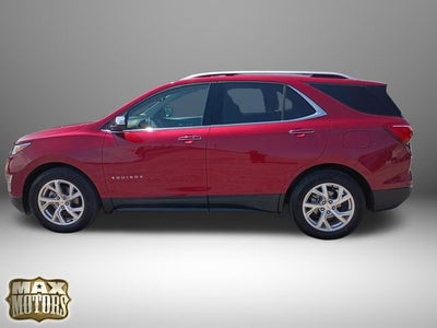 2020 Chevrolet Equinox Premier