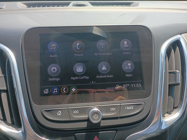 2020 Chevrolet Equinox Premier