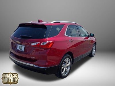 2020 Chevrolet Equinox Premier