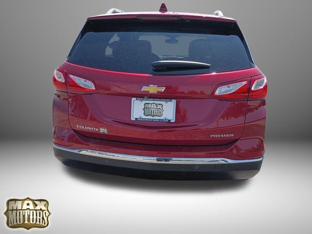 2020 Chevrolet Equinox Premier