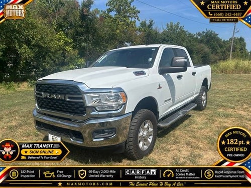 2024 RAM 2500 Big Horn