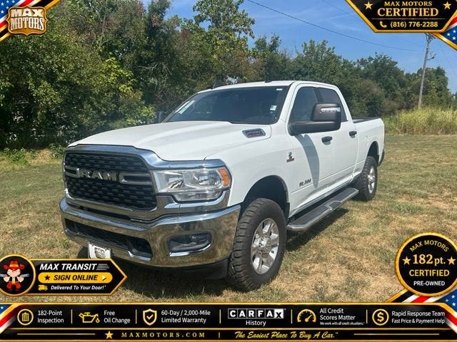 2024 RAM 2500 Big Horn