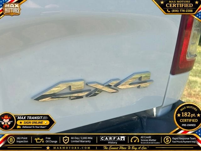 2024 RAM 2500 Big Horn