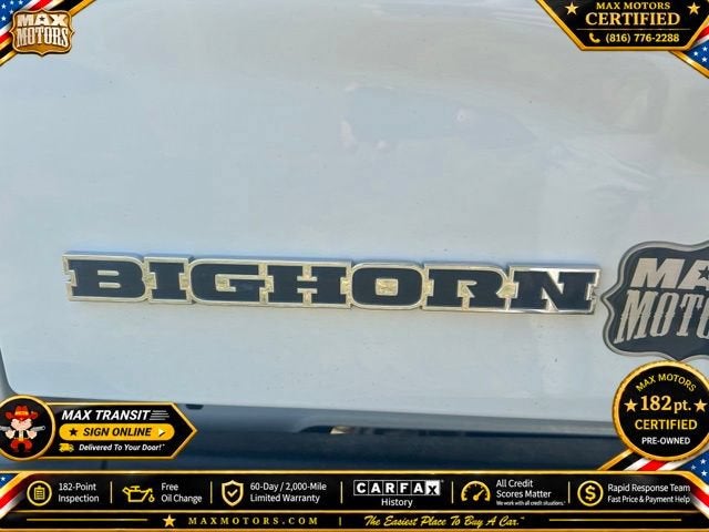2024 RAM 2500 Big Horn
