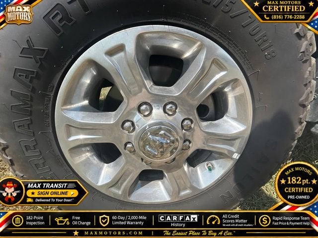 2024 RAM 2500 Big Horn