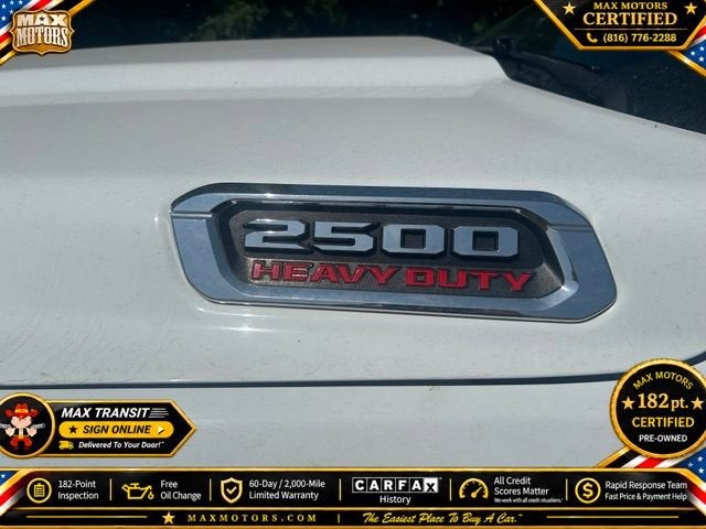 2024 RAM 2500 Big Horn