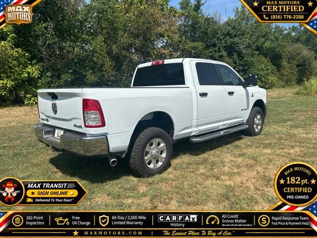 2024 RAM 2500 Big Horn