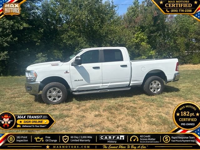 2024 RAM 2500 Big Horn