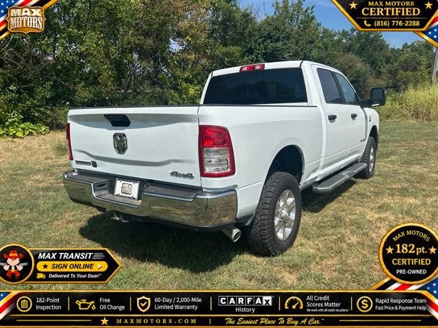 2024 RAM 2500 Big Horn