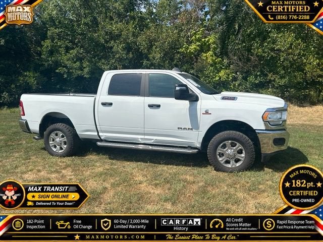 2024 RAM 2500 Big Horn