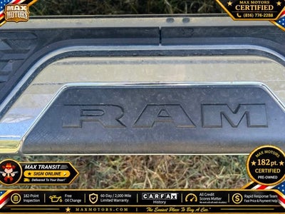 2024 RAM 2500 Big Horn