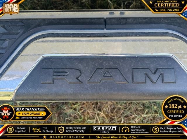 2024 RAM 2500 Big Horn