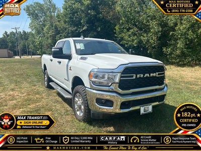 2024 RAM 2500 Big Horn