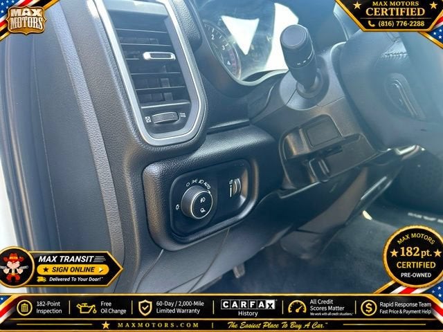 2024 RAM 2500 Big Horn