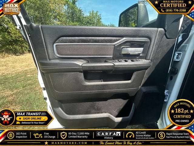 2024 RAM 2500 Big Horn