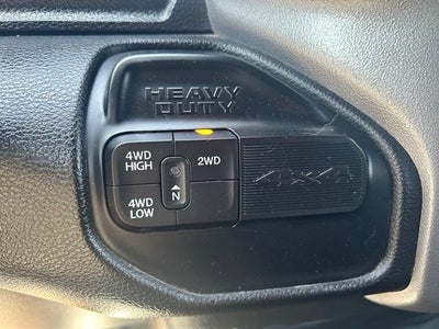 2024 RAM 2500 Big Horn