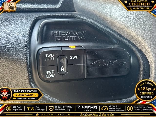 2024 RAM 2500 Big Horn