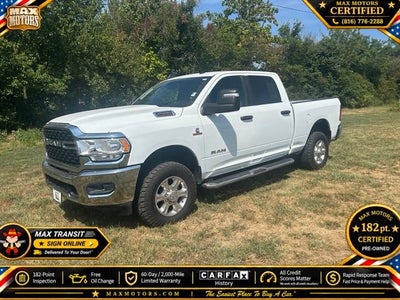 2024 RAM 2500 Big Horn