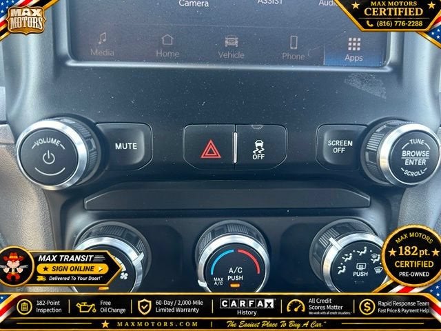 2024 RAM 2500 Big Horn
