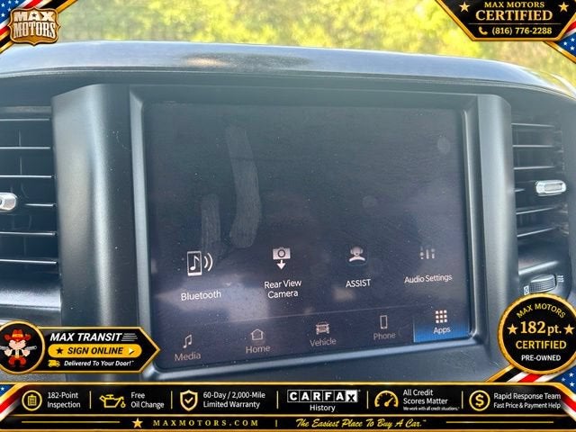 2024 RAM 2500 Big Horn