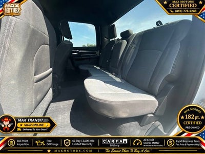 2024 RAM 2500 Big Horn