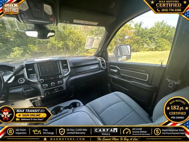 2024 RAM 2500 Big Horn