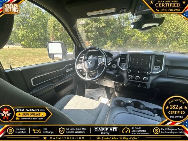 2024 RAM 2500 Big Horn
