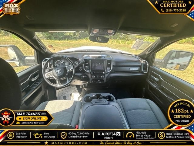 2024 RAM 2500 Big Horn