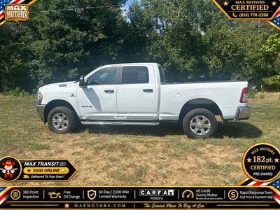 2024 RAM 2500 Big Horn