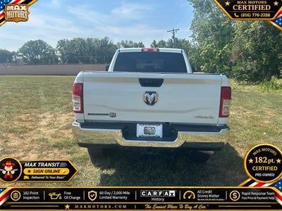 2024 RAM 2500 Big Horn