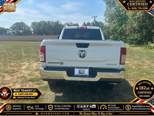 2024 RAM 2500 Big Horn