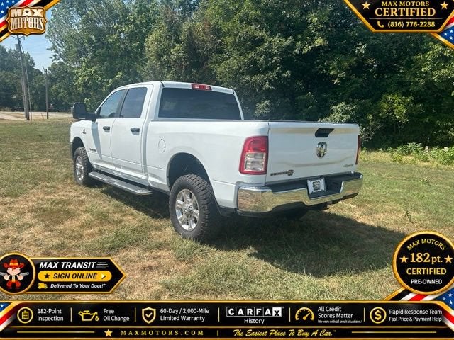 2024 RAM 2500 Big Horn