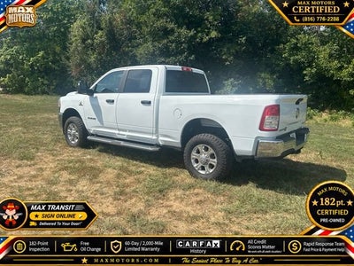 2024 RAM 2500 Big Horn