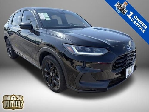 2023 Honda HR-V Sport